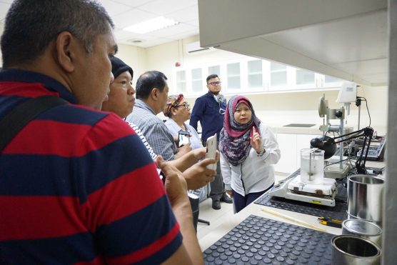 Rubberised Asphalt Technology Mission & Field Visits by Philippine Delegations